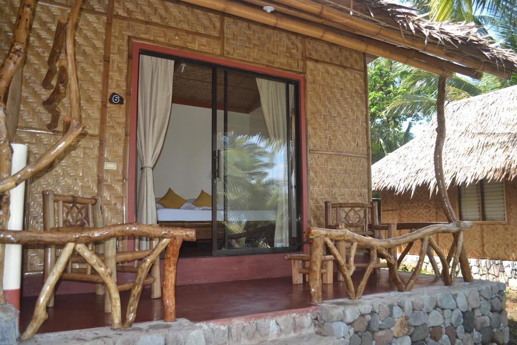 Camiguin Volcan Beach Eco Retreat & Dive Resort Mambajao Quarto foto