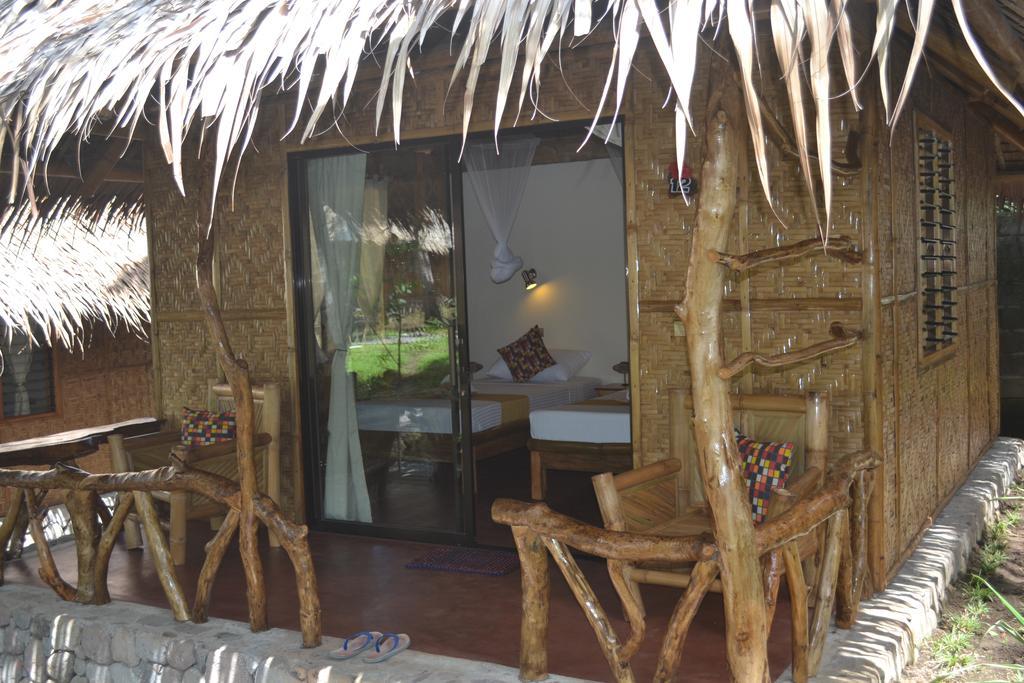 Camiguin Volcan Beach Eco Retreat & Dive Resort Mambajao Quarto foto