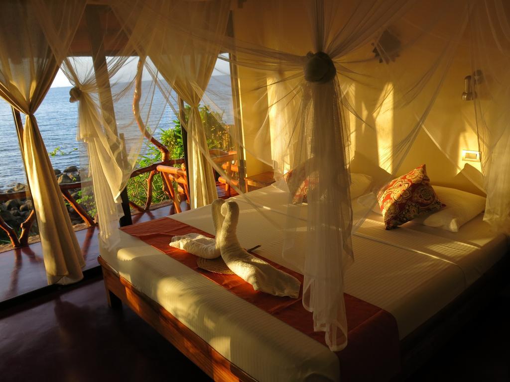 Camiguin Volcan Beach Eco Retreat & Dive Resort Mambajao Exterior foto